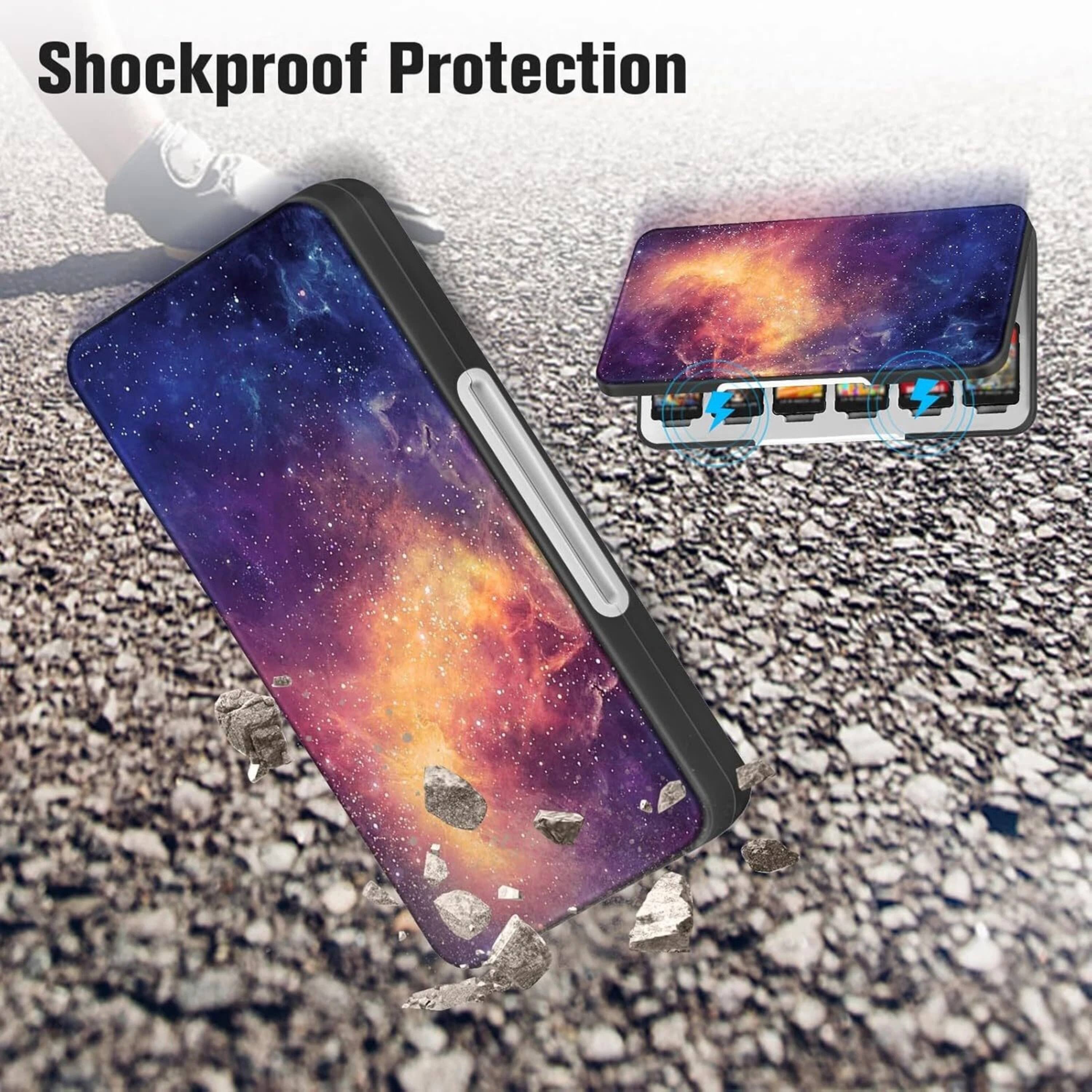 Shockproof Protection