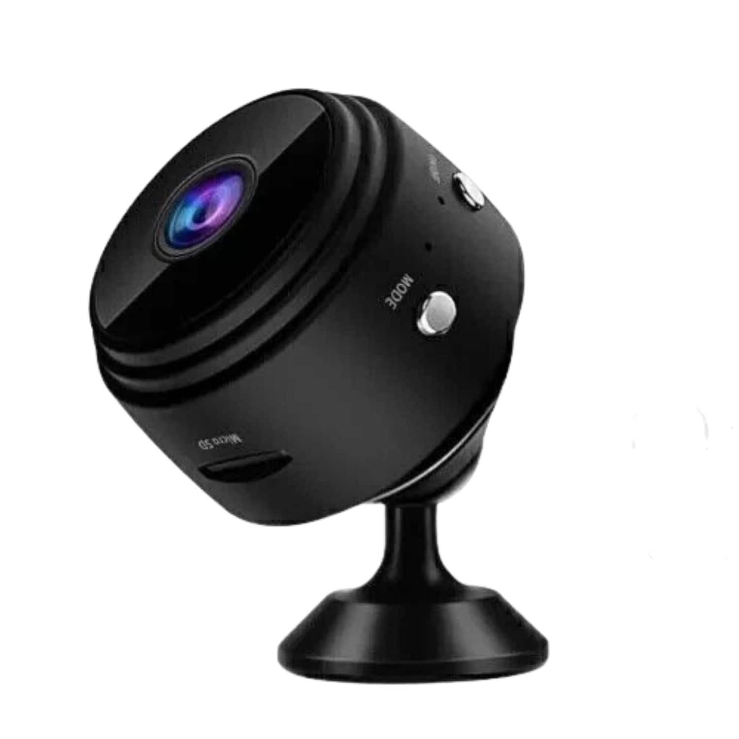 Home Collection - Mini Wireless 1080P WiFi IP Security Camera – HD Night Vision Home Surveillance Cam