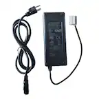 AC DC ADAPTER
MODEL K515000-120125
INPUT 100-240V 50/60Hz 2.5A
OUTPUT 12V 5A
EFFICIENCY LEVEL W
FC CE
RoHS
CAUTION