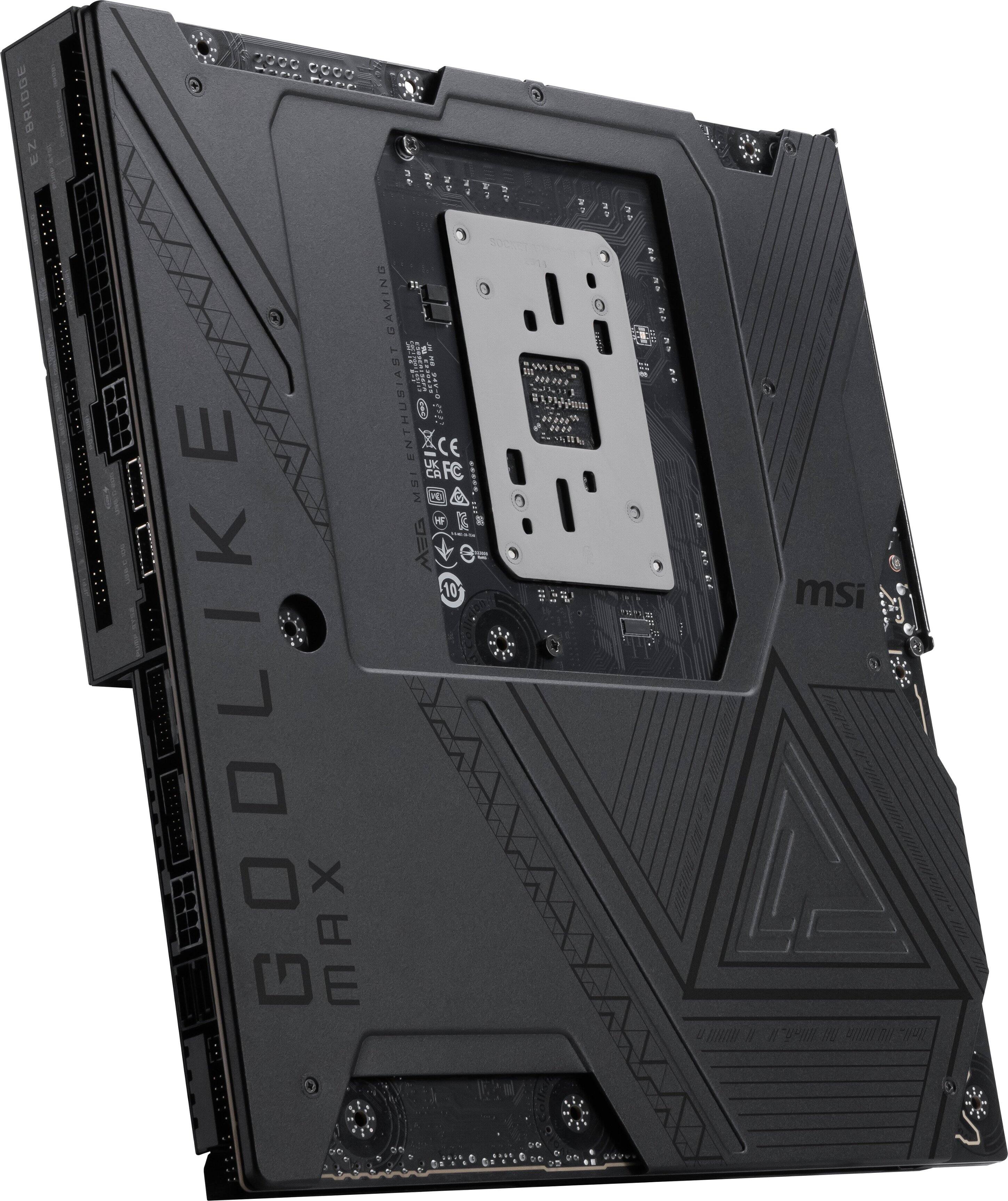 BRIDGE EZ: E 1 a Y 4 3 SOCE GAMING  
I A SV8  
N4 ENTHUSIAST 1 is 0  
X CE MSI  
5 FC HF 0 MEG 10 GODLIKE MAX  
MSI GOLD MAX  
MSI ENTHUSIAST GAMING  
MSI BRIDGE EZ