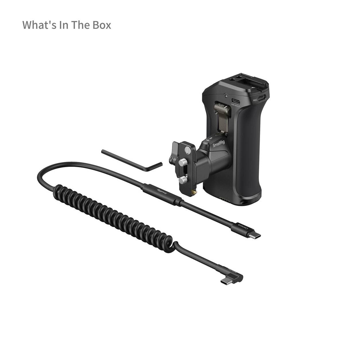 What's In The Box de REC SmallRig