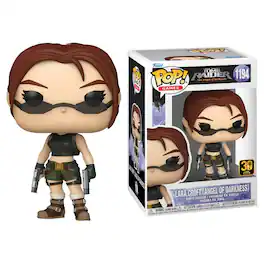 Funko - Tomb Lara Croft Angel of Darkness