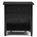 Left. Simpli Home - Warm shaker solid wood 24 inch wide transitional bedside nightstand table - Hickory Brown.