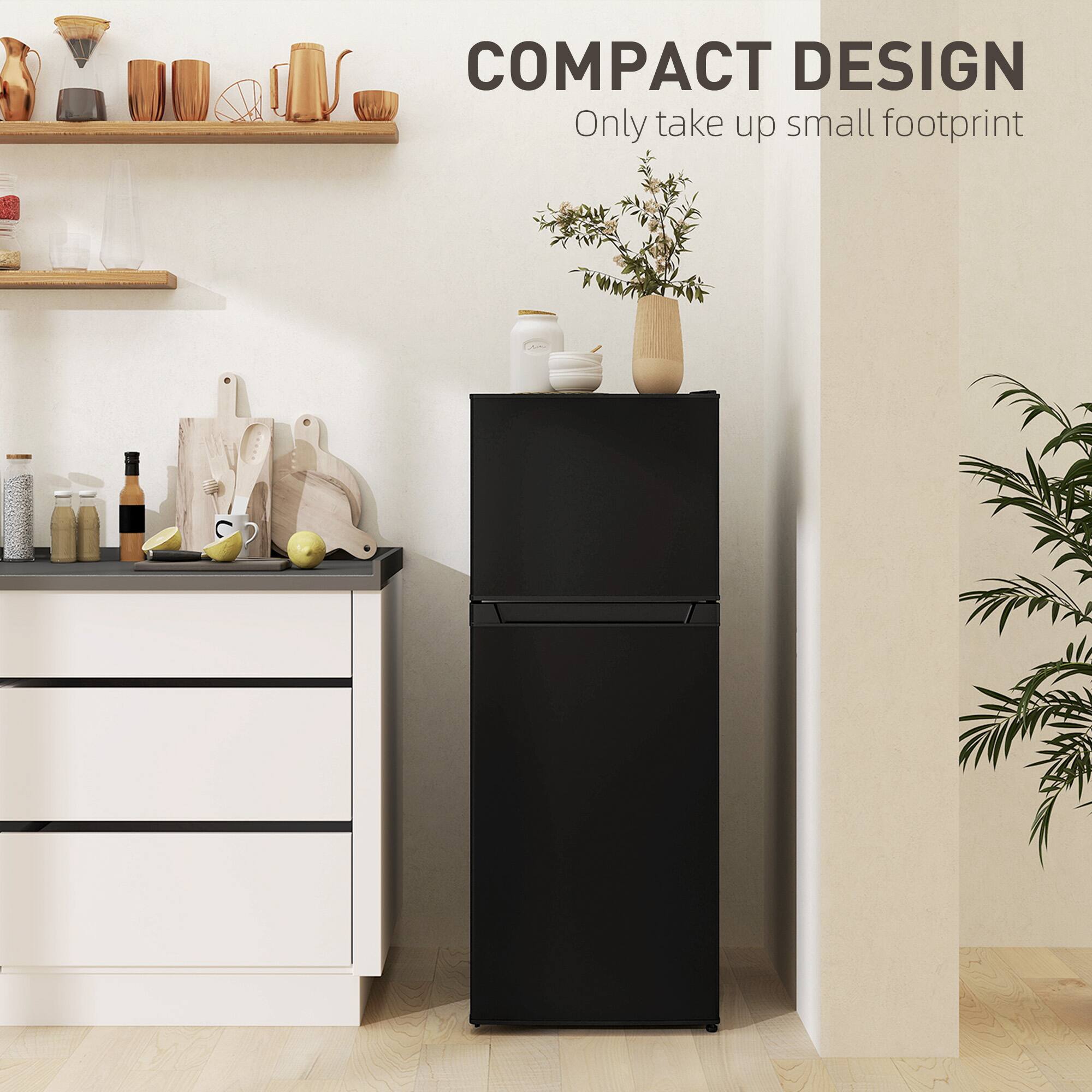 COMPACT DESIGN  
Only take up small footprint
