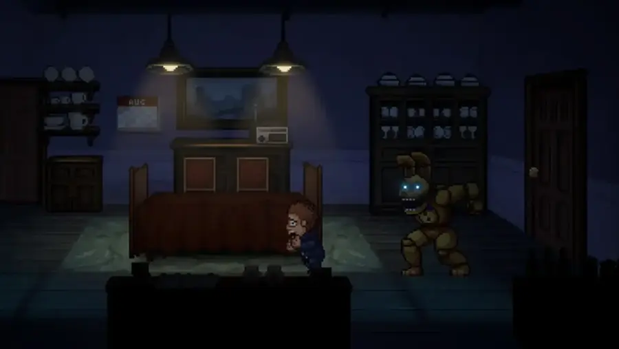 Alt View 15. Iam8bit - Five Nights at Freddy's: Into the Pit.