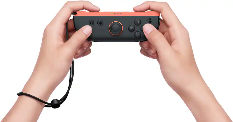 Nintendo Joy Con (R) Light Red Best Buy