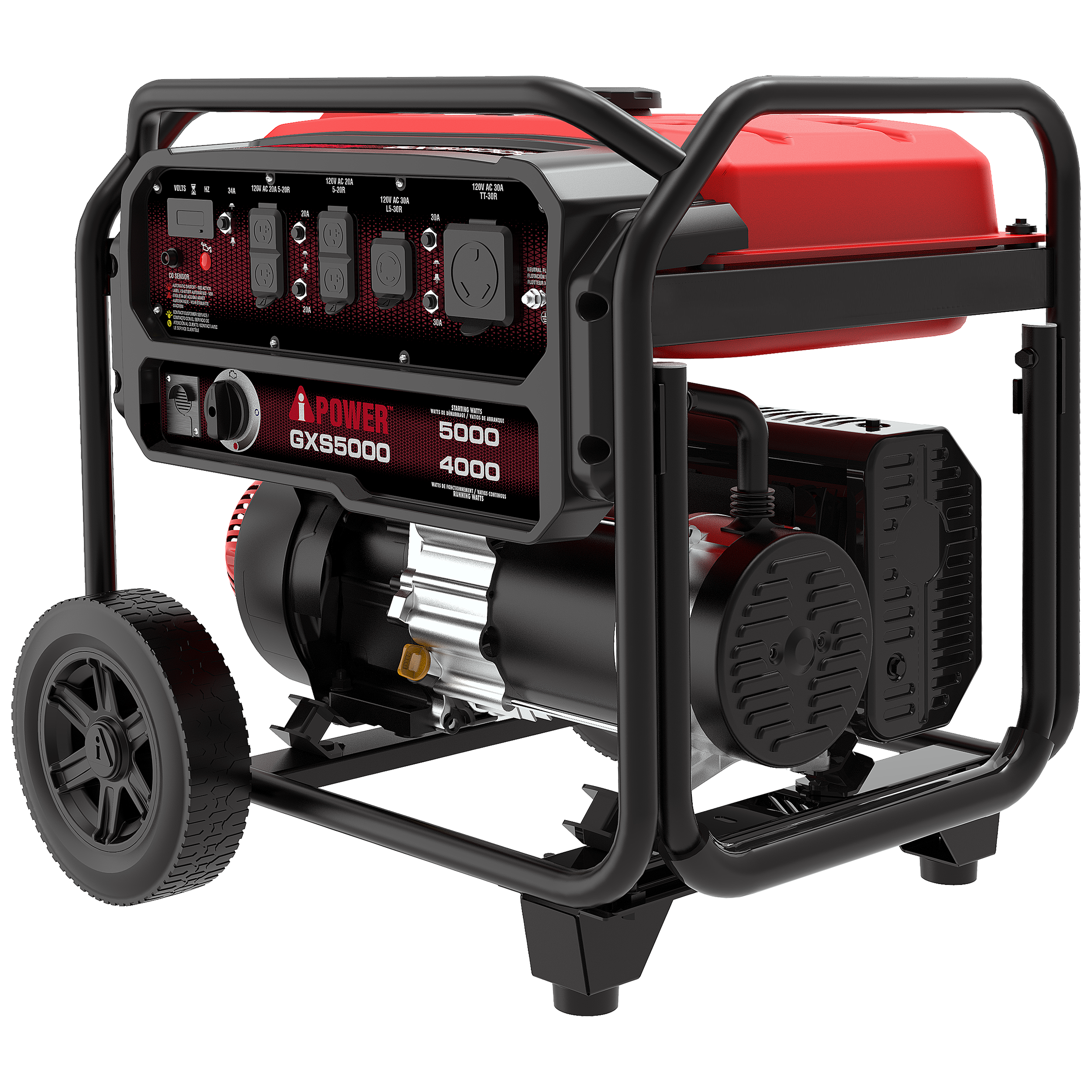 iPOWER GX5000 5000 4000