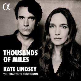 Lindsey / Trotignon - Thousands of Miles - VINYL LP