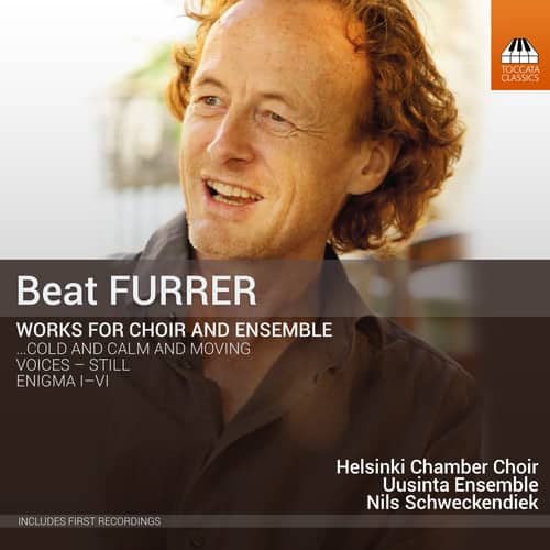 Beat Furrer - Beat Furrer: Works For Choir & Ensemble   - COMPACT DISCS [CD] price history on PriceWatchPro