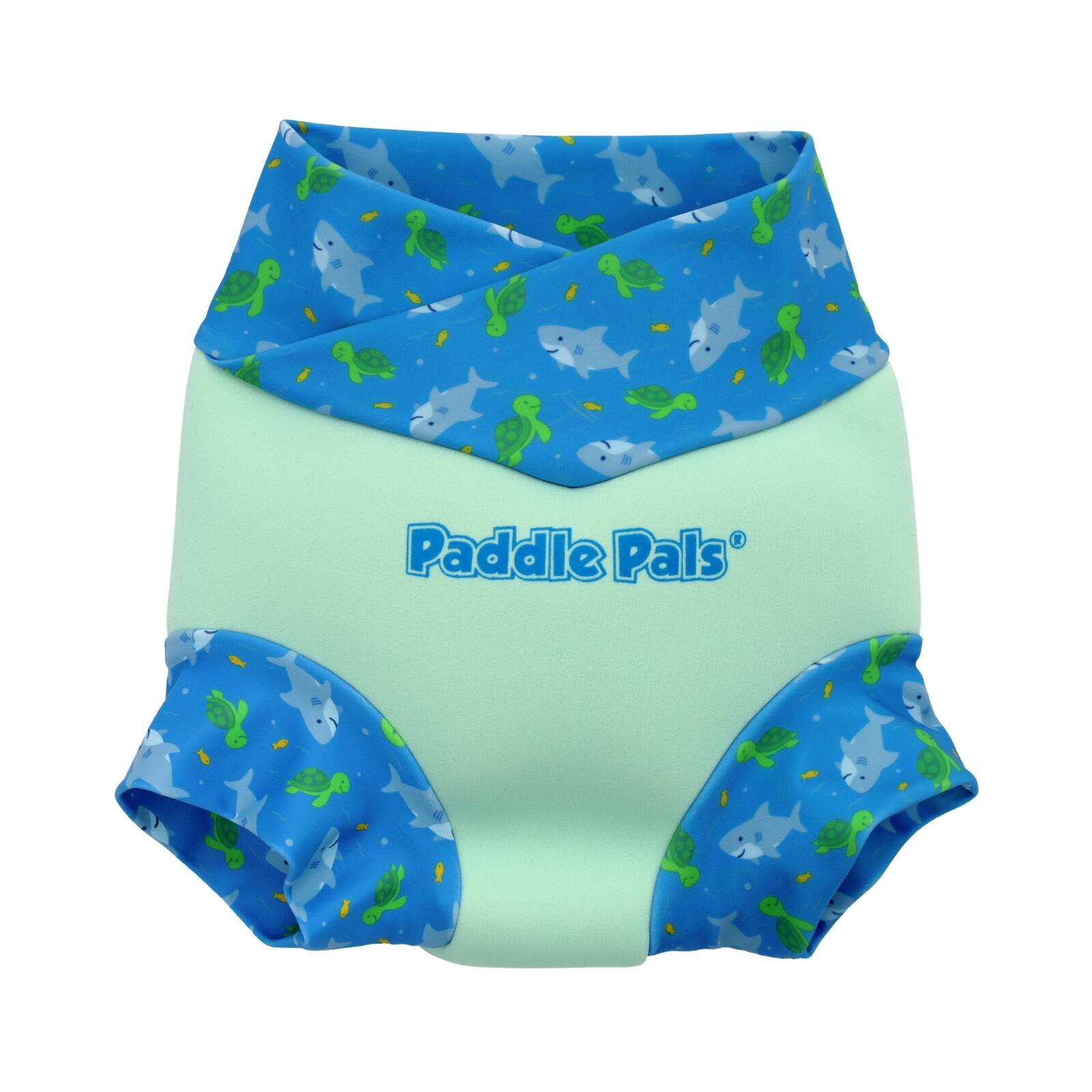 Paddle Pals - Baby Swim Diaper Reusable Neoprene for Swimming Toddler 24 Months - Blue price history on PriceWatchPro
