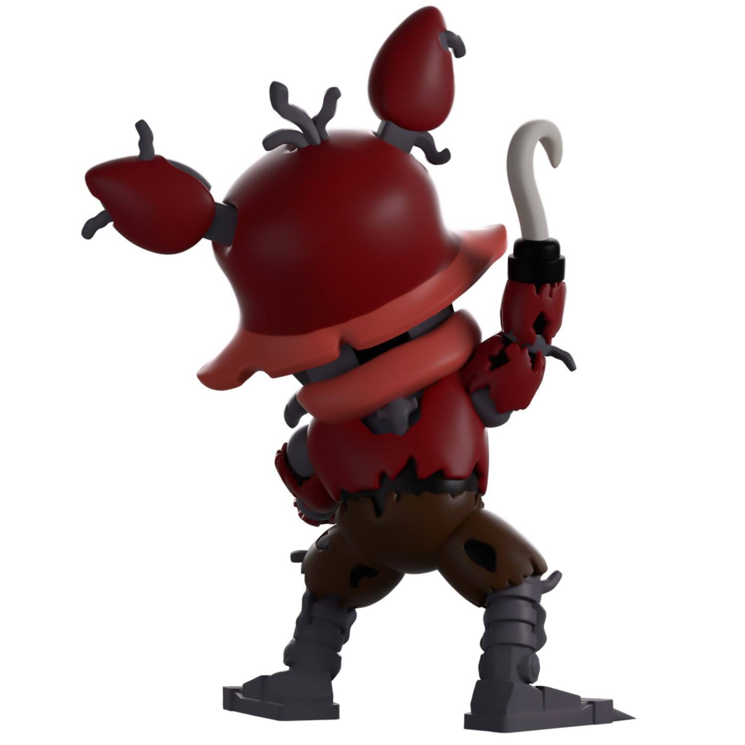 Alt View 3. Youtooz - FNAF: Nightmare Foxy Vinyl Figure #71.