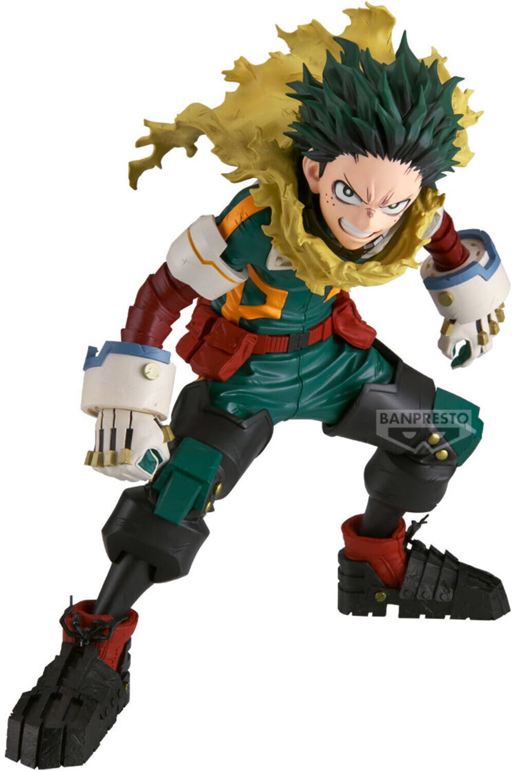 Banpresto - My Hero Academia - Grandista - Izuku Midoriya Statue (MHA) - COLLECTIBLES