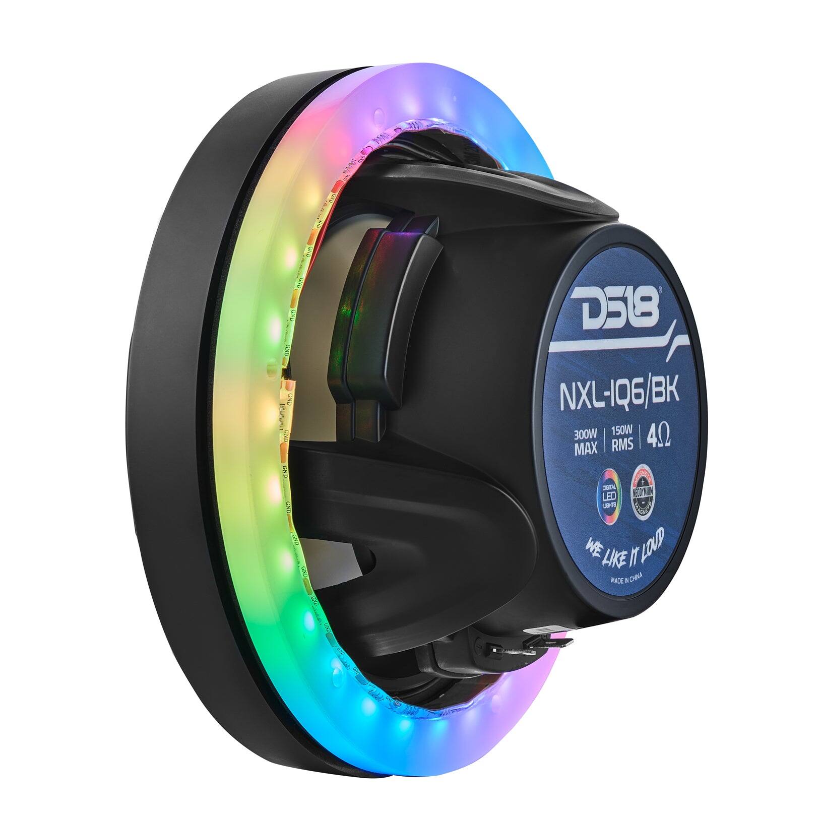 prese every save
ONL COME CND  ONE GALL GENER COUP Cafeir GATE
D518 NXL-IQ6/BK 300W 150W | 4.0 MAX RMS DIGITAL LED LIGHT WE LIKE LOAD 11 MAGENDA