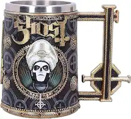 PopMarket - Ghost - Ghost - Gold Meliora - Tankard - COLLECTIBLES - Multicolor