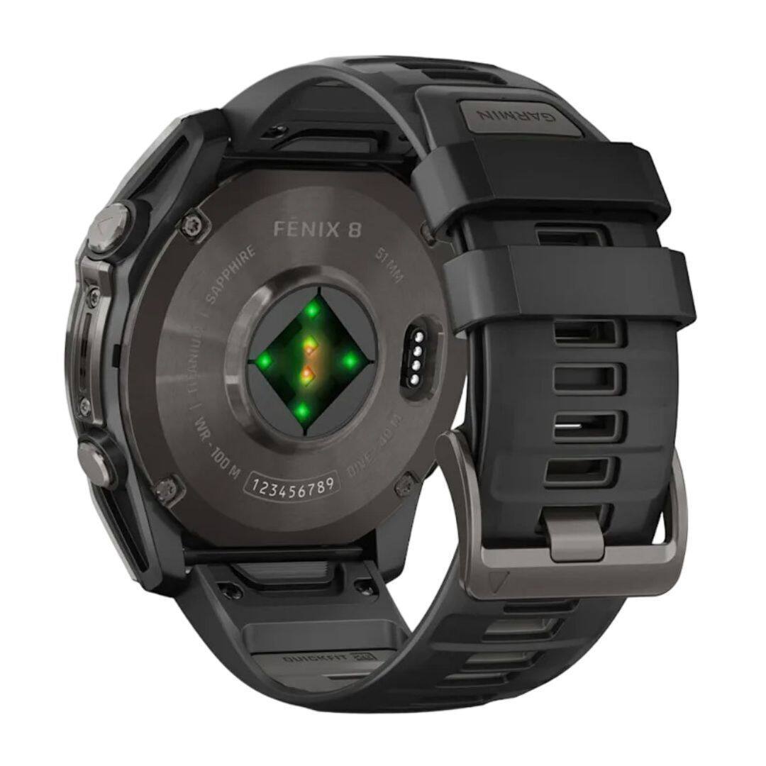 GARMIN FENIX 8  
SAPPHIRE 51MM  
WR 100 M  
123456789  
GuIGKPI