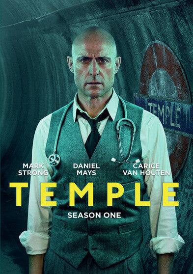 Temple: Season One - DVD