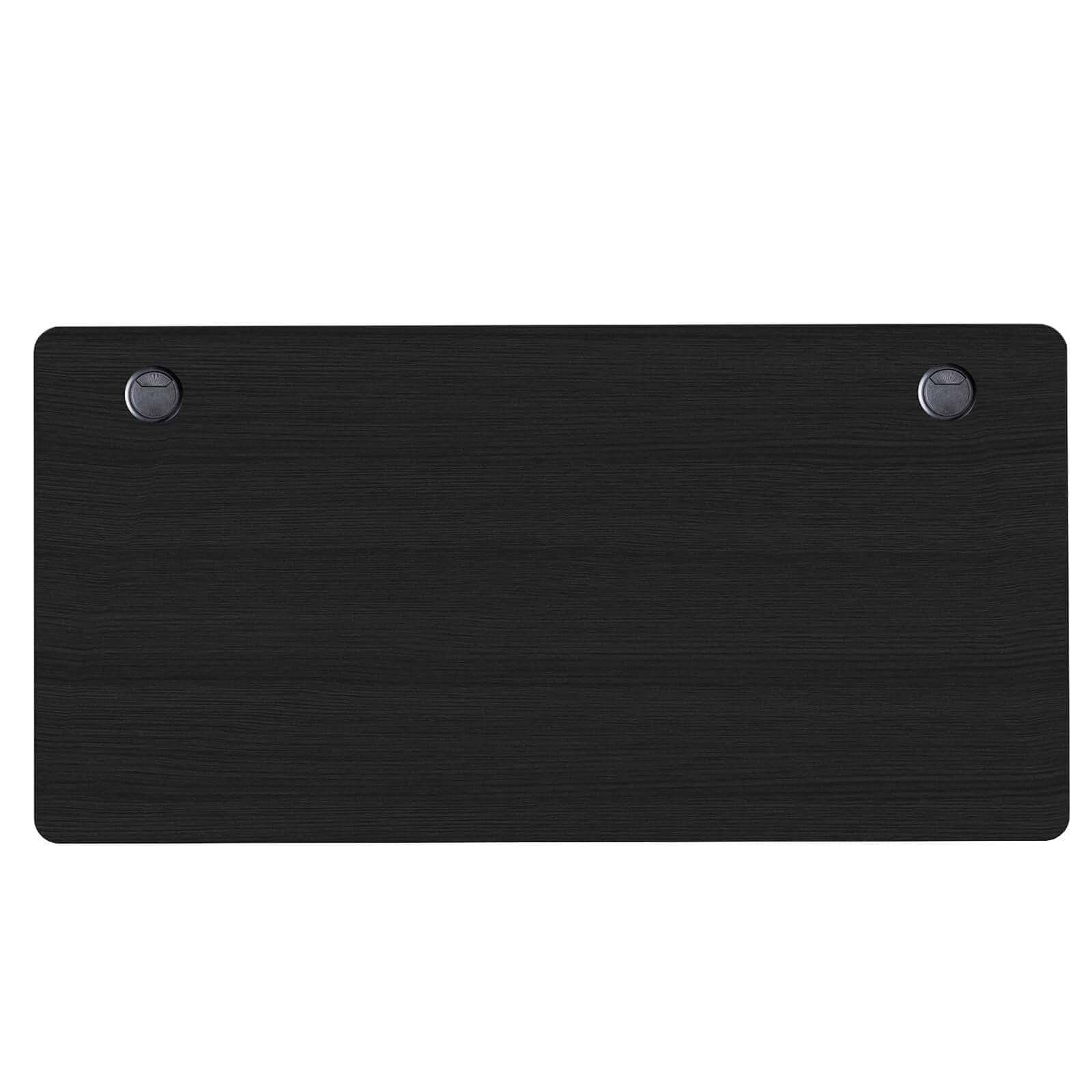 Costway - 48" x 24" Universal Tabletop for Standard & Standing Desk Frame - Black