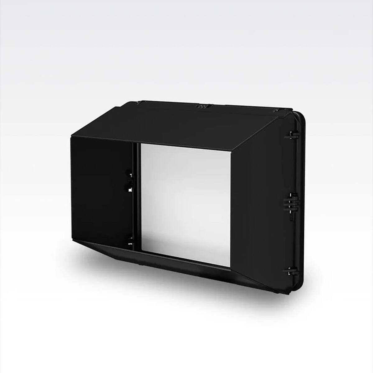 Alt View 2. Lume Cube - Lume Cube 4 Leaf Barndoors for Studio Panel.