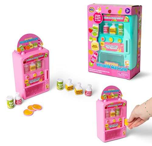 HGL 3+ Vendini Machine ADp So Freit Apf So