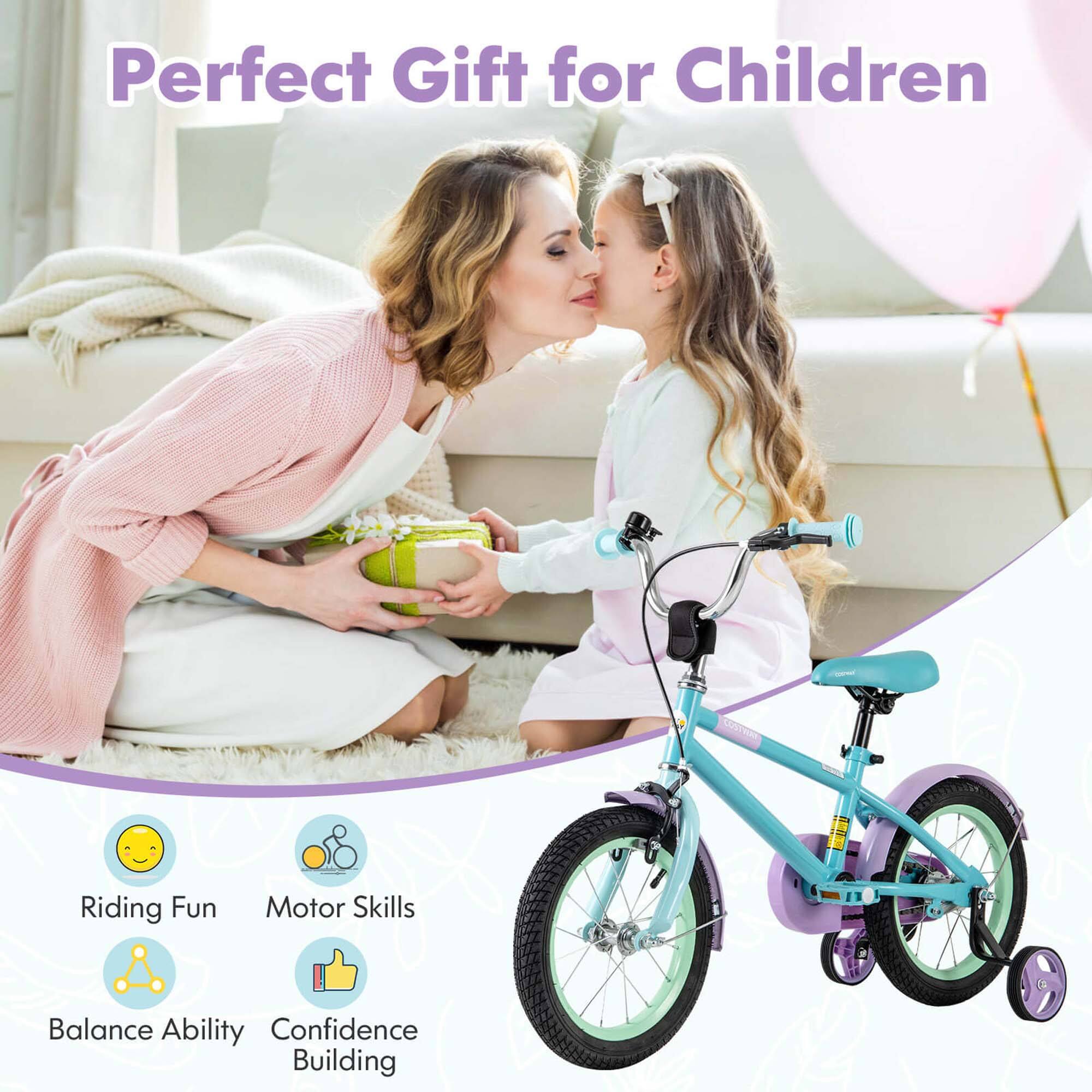 Perfect Gift for Children

- Riding Fun
- Motor Skills
- Balance Ability
- Confidence Building