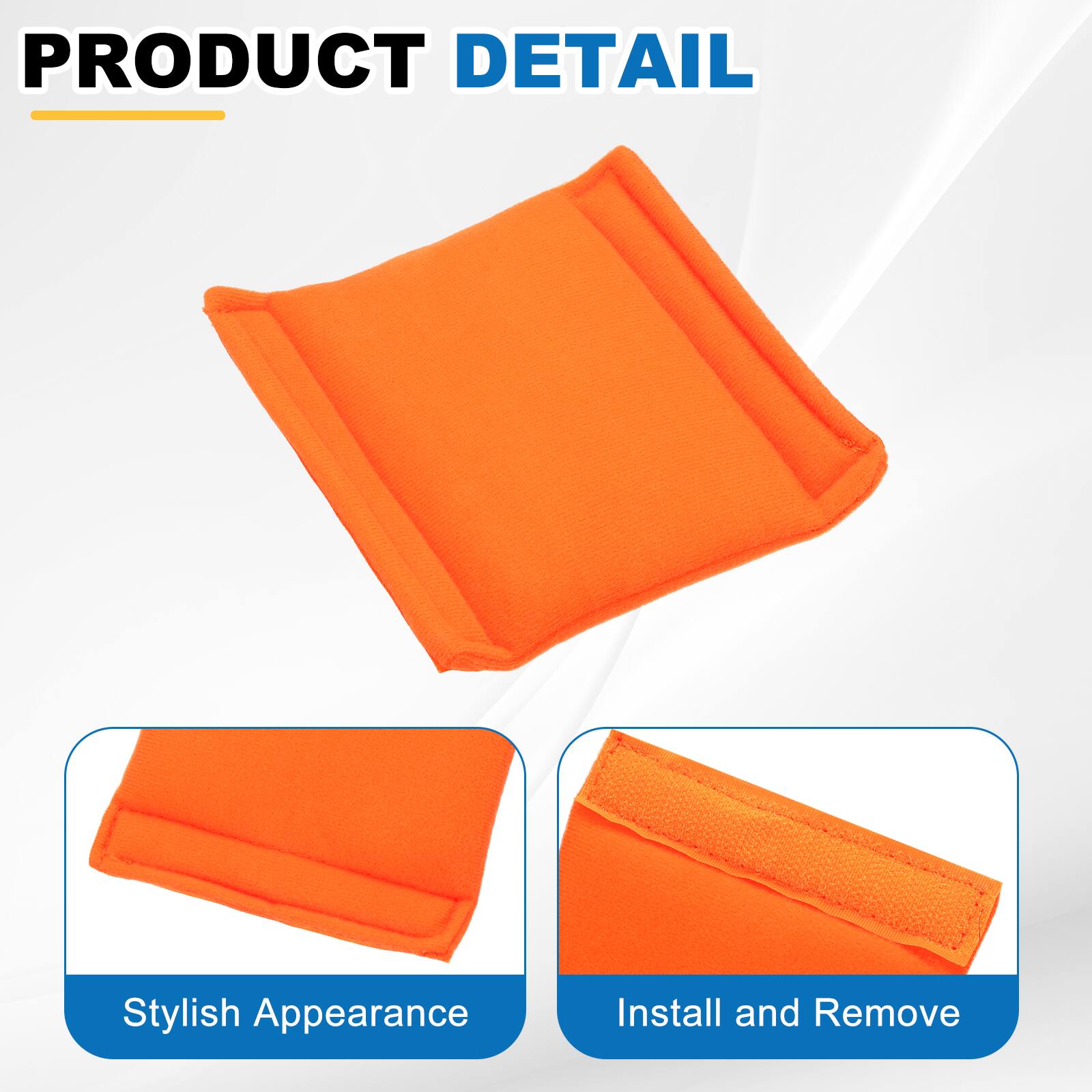 PRODUCT DETAIL

Stylish Appearance

Install and Remove