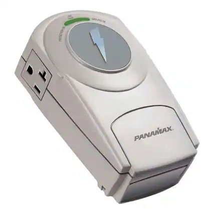 LINE FAULT PROTECTION OK GROUND OK PANAMAX.