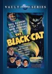 Front Zoom. The Black Cat [1941].