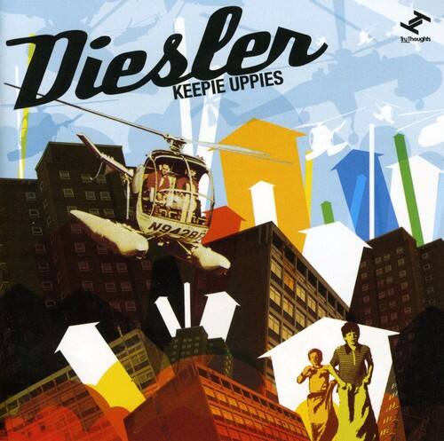 I thought Diesler Keepie Uppies N9428F