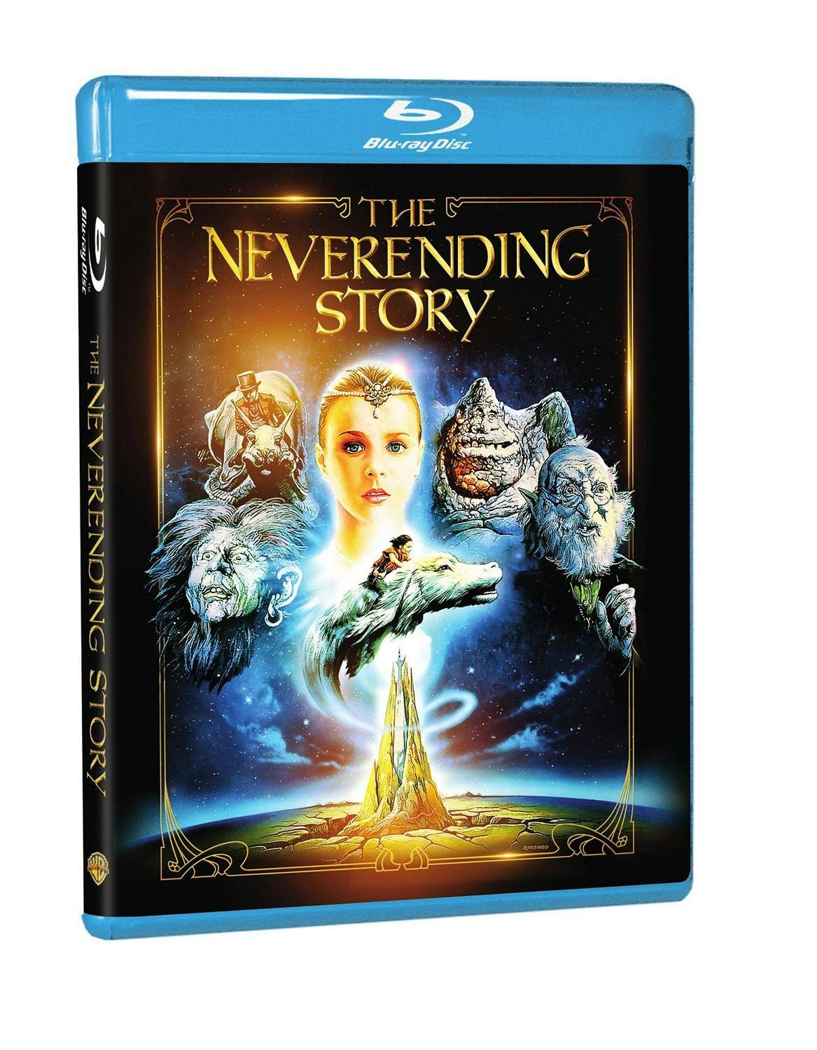 Angle. The Neverending Story (30th Anniversary Edition) [Blu-ray].