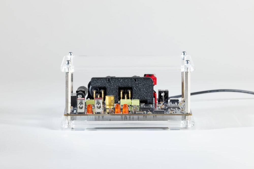 Alt View 1. Apos - Merlin AKM Desktop DAC.