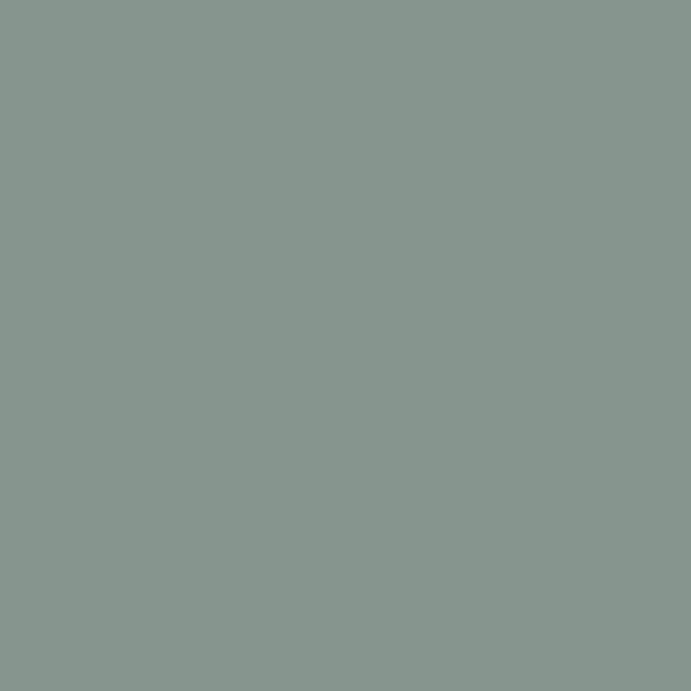 Alt View 4. FurniFact - Sage Green Square End Table with Thick Top and Modern Design - Sage Green.