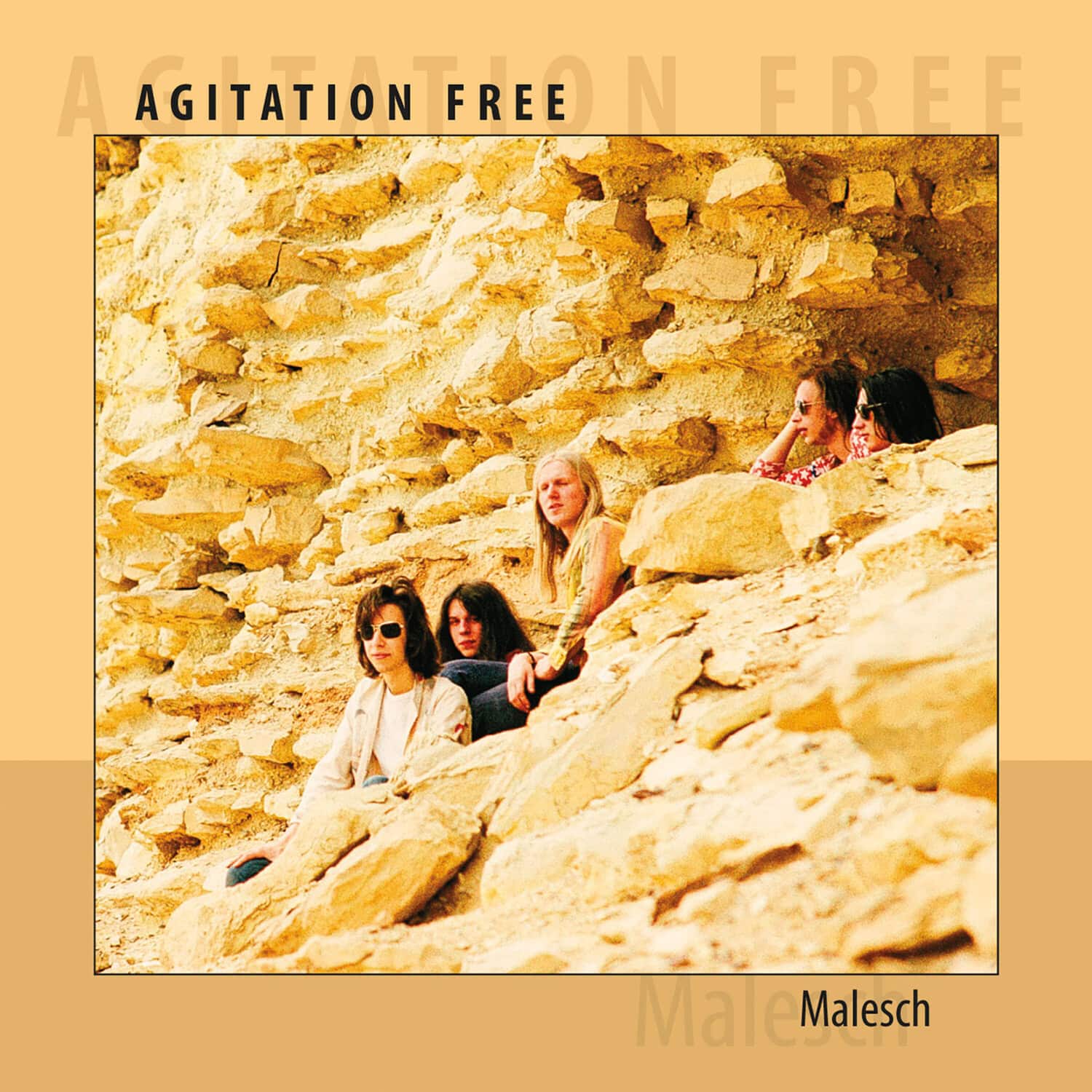 Agitation Free - Malesch   - COMPACT DISCS [CD] price history on PriceWatchPro