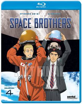 Space Brothers Collection 4 - BLU-RAY