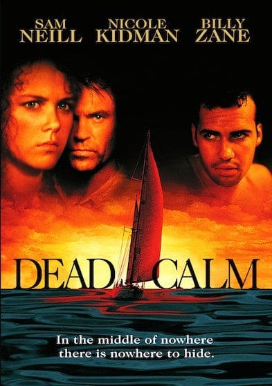 Front. Dead Calm - DVD.