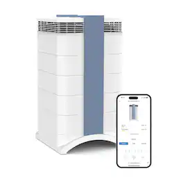 IQAir - GC MultiGas XE Air Purifier - White