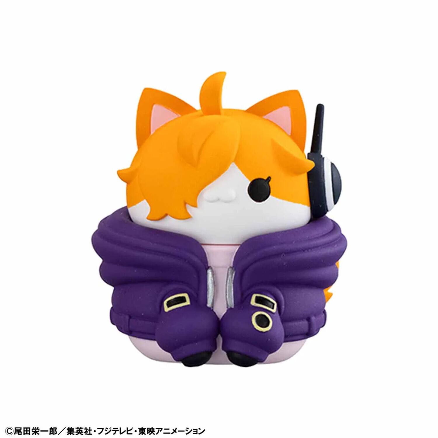 Bandai Megahouse One Piece Mega Cat Project Nyan Piece Nyan