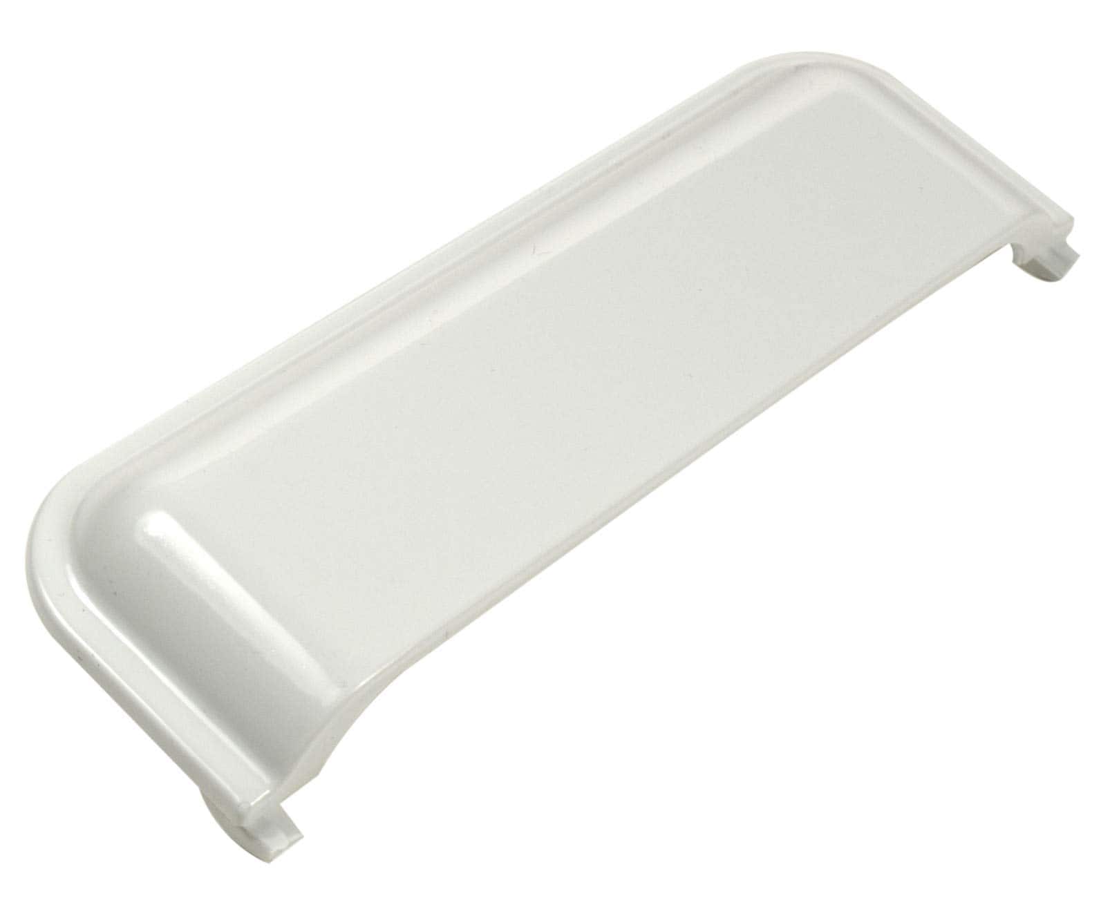 HQRP - Dryer Door Handle Replacement for Whirlpool Maytag Kenmore - Replaces W10861225