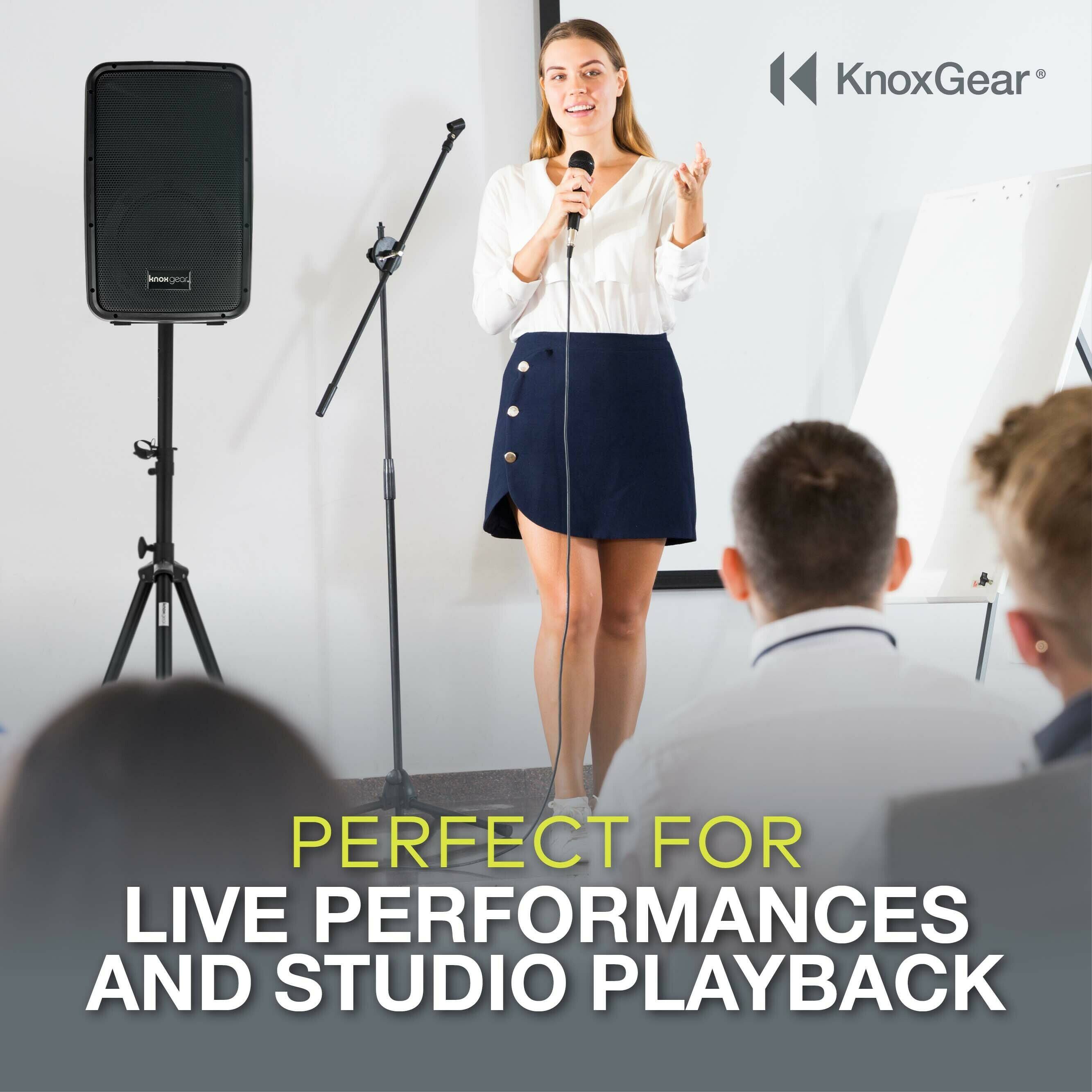 KnoxGear

PERFECT FOR LIVE PERFORMANCES AND STUDIO PLAYBACK