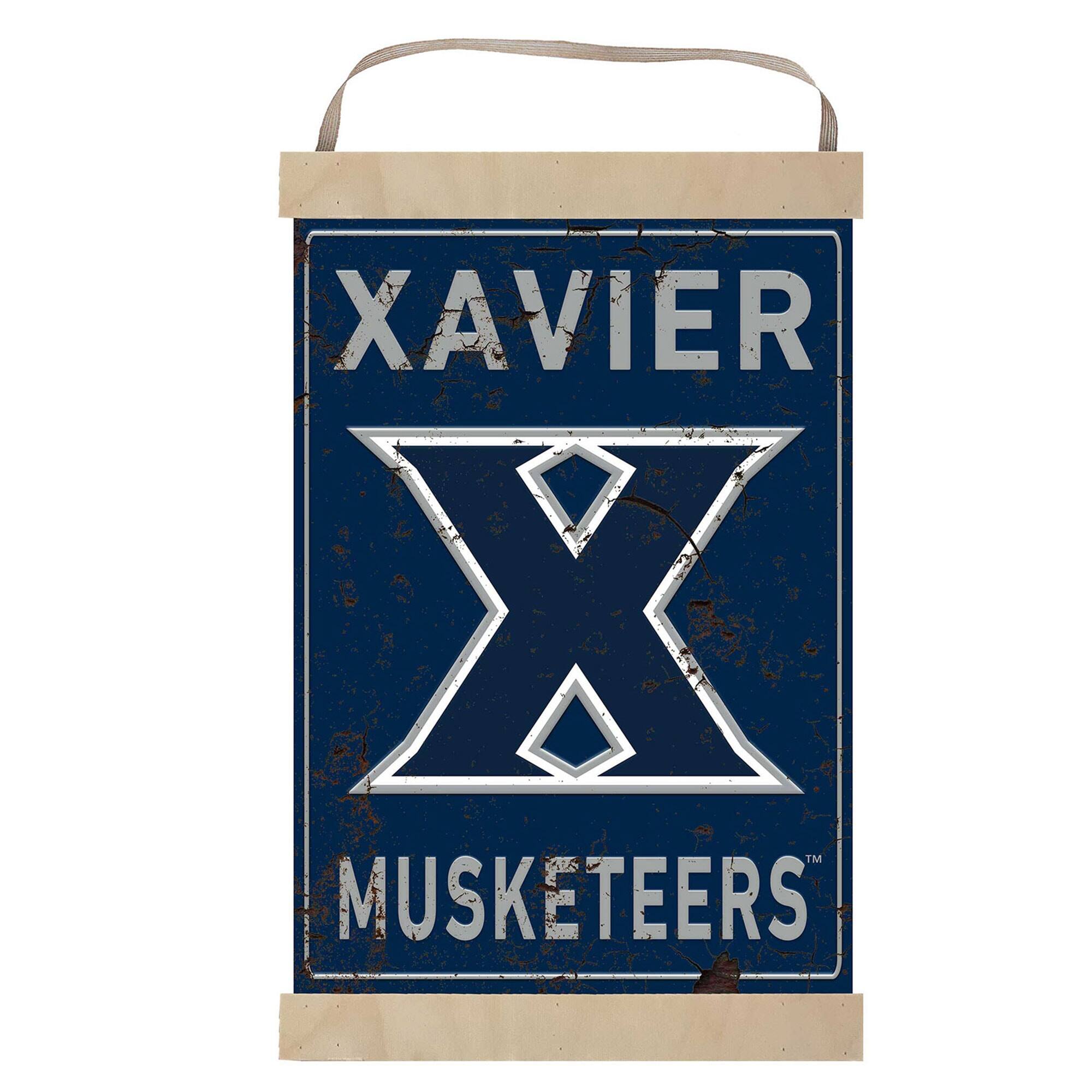 XAVIER MUSKETEERS