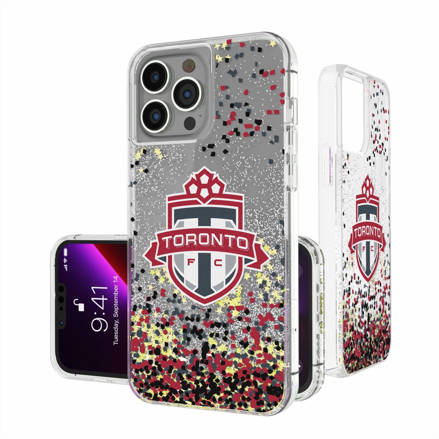 F 14  
9:41  
September Tuesday, TORONTO FC TORONTO