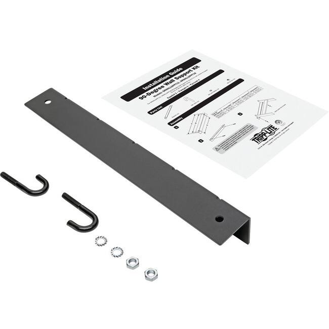 Installation Guide  
90-Degree Wall Support Kit  

TRIPP-LITE