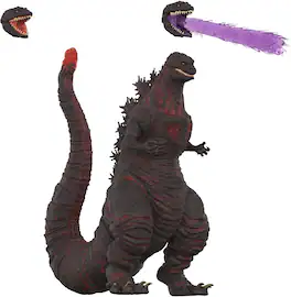 Super7 - Toho - ULTIMATES! Wv6 - Godzilla (Shin) - COLLECTIBLES - Multicolor