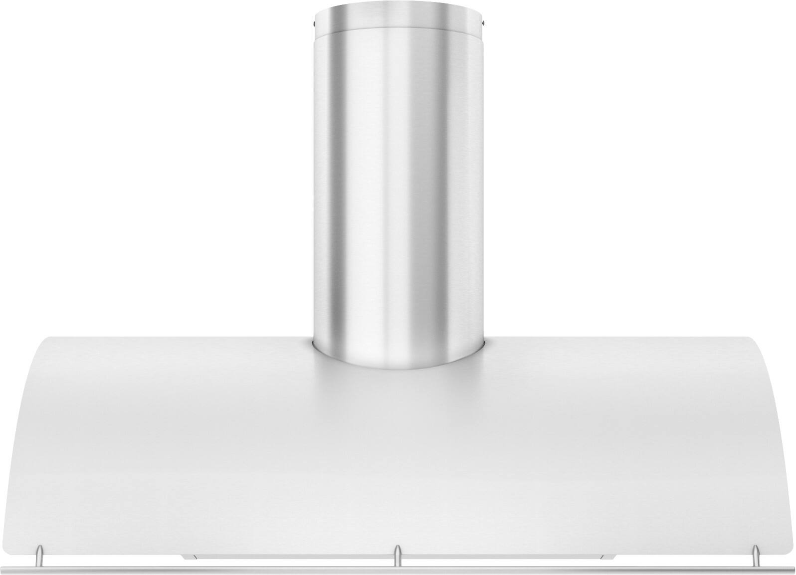 Front. Zephyr - Okeanito 42" Shell Only Wall Mount Range Hood with LED Lights - Stainless Steel.