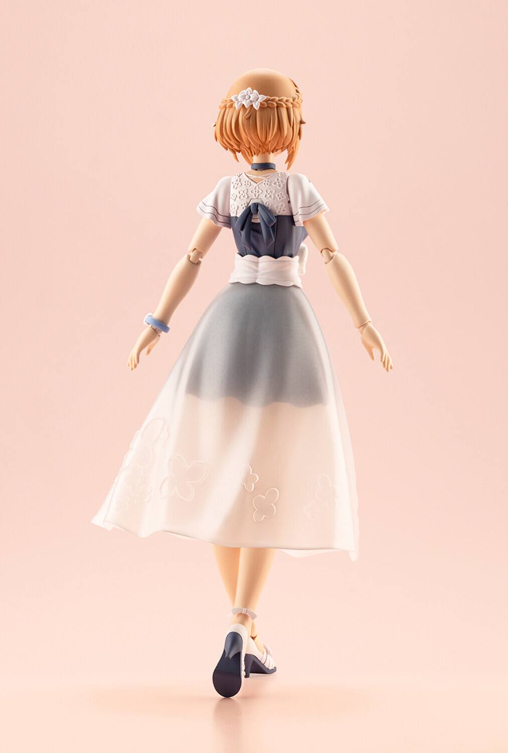 Alt View 2. PopMarket - Kotobukiya - Arcanadea - Lumitea ReACT-iF Model Kit   - Collectibles - Multicolor.