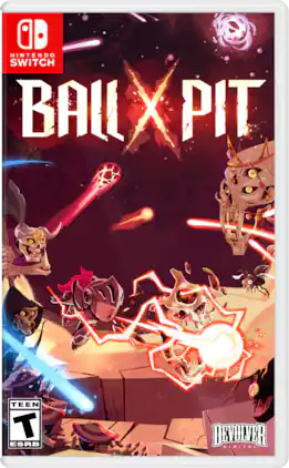 BALL x PIT - Nintendo Switch