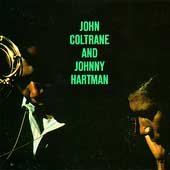 John Coltrane and Johnny Hartman [LP] - VINYL - Front_Zoom