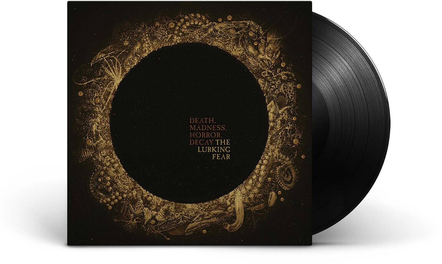 Lurking Fear Death, Madness, Horror, Decay VINYL LP - Best Buy