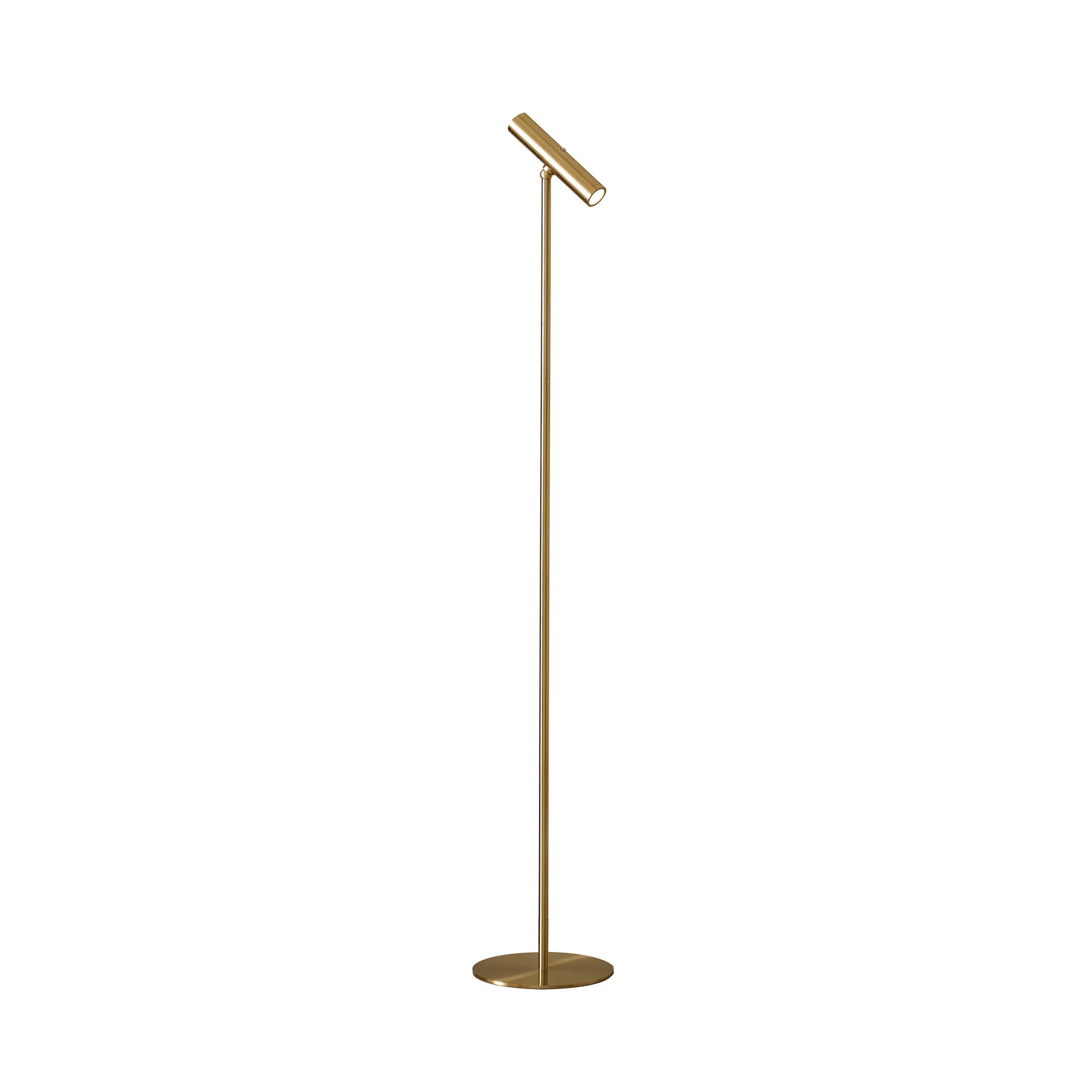 Kings Brand Furniture Cordless Rechargeable LED Floor Lamp Magnetic ...
