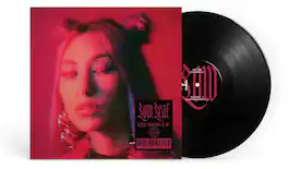 Low Leaf - Red Moon - VINYL LP