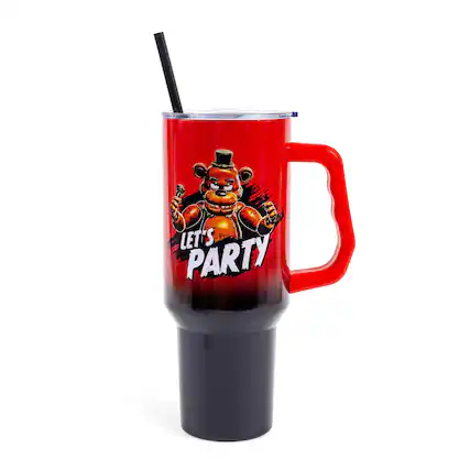 LET'S PARTY